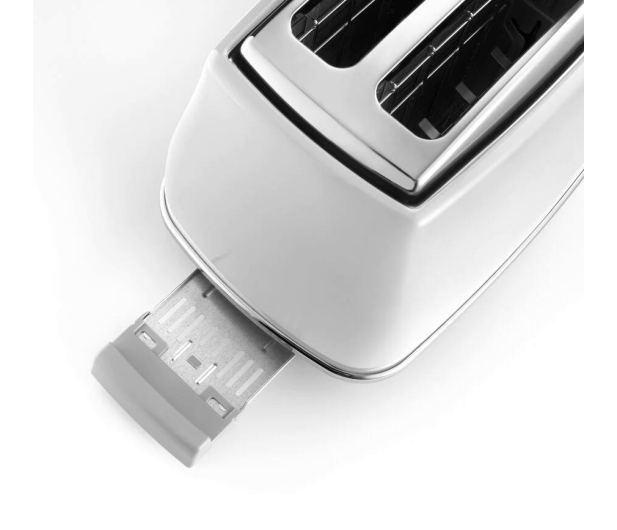 DeLonghi Toster CTOC2103.W - 1036628 - zdjęcie 3